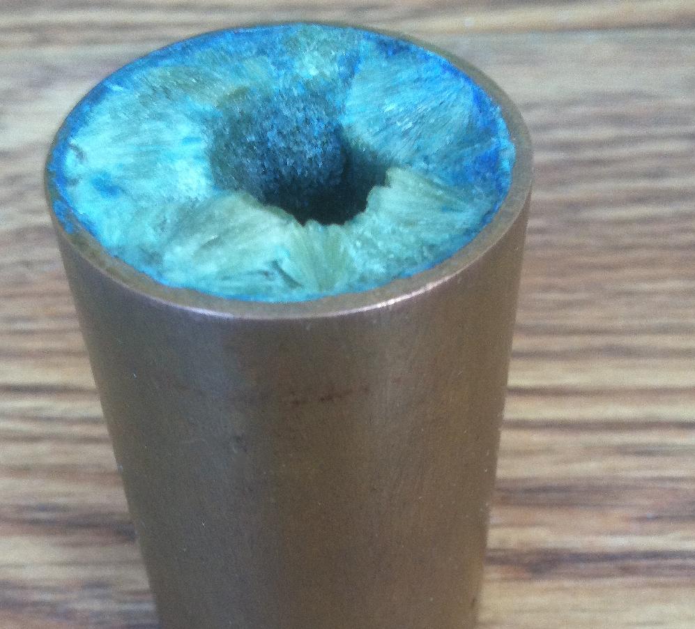 Avoid water problems like mineral buildup inside pipes
