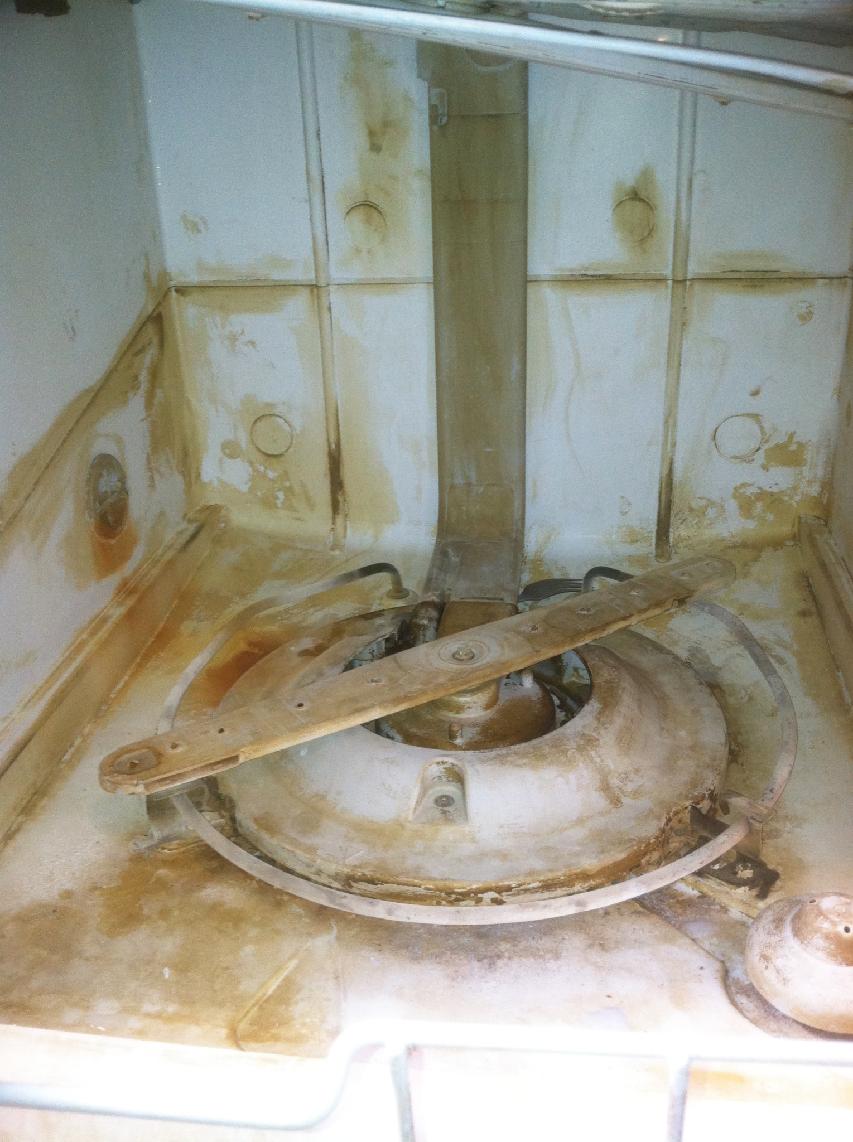 Avoid poor dishwasher performance with Suburban Morris water softening